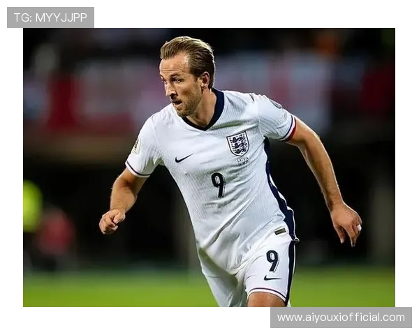 哈里·凯恩上榜诠释现代全能中锋战术支点作用