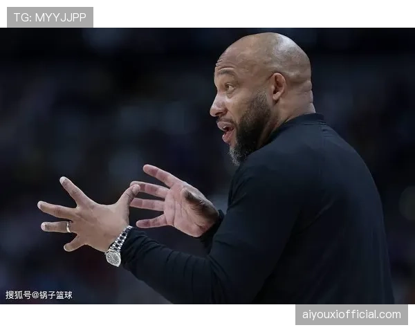 湖人队解雇主教练达尔文·哈姆,管理层声明寻求能优化球队进攻效率的新帅人选